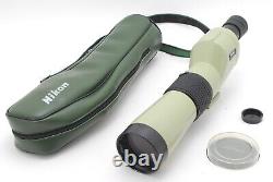 Top Mint withCase Nikon D=60 P Field scope Spotting with20x Eyepiece From Japan