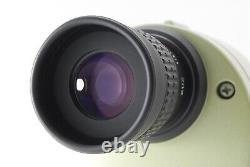 Top Mint withCase Nikon D=60 P Field scope Spotting with20x Eyepiece From Japan