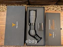 Tract TORIC UHD 22-45X65mm Angled Spotting Scope