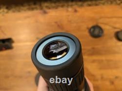 Tract TORIC UHD 22-45X65mm Angled Spotting Scope