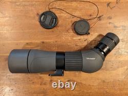 Tract TORIC UHD 22-45X65mm Angled Spotting Scope