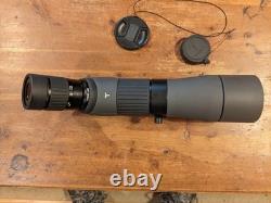 Tract TORIC UHD 22-45X65mm Angled Spotting Scope