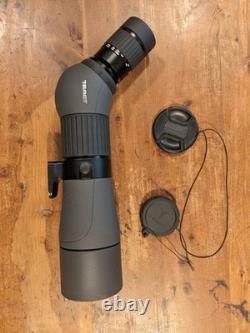 Tract TORIC UHD 22-45X65mm Angled Spotting Scope