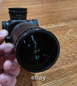 Trijicon 1-8x28 lpvo with Vortex mount