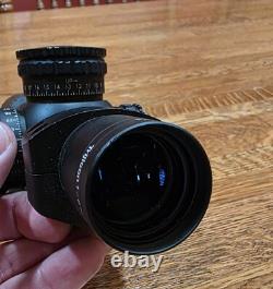 Trijicon 1-8x28 lpvo with Vortex mount