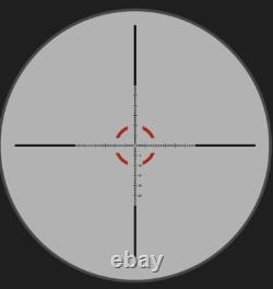 Trijicon 1-8x28 lpvo with Vortex mount