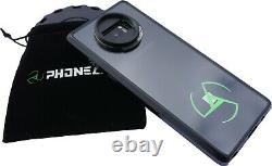 UNIVERSAL PHONECAM Kit For IPHONE Digiscoping Adapter By ScopeCam Adapter