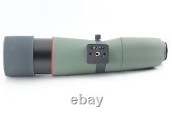 UNUSED Kowa TSN-664M Prominar XD Lens 66mm Spotting Scope +TE-9Z 20-60x Zoom