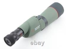 UNUSED Kowa TSN-664M Prominar XD Lens 66mm Spotting Scope +TE-9Z 20-60x Zoom