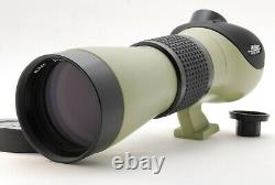 UNUSED? Nikon Field Scope II-A IIA D= 60 P Angled Type with40x Eye Piece JAPAN C32