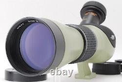 UNUSED withBox? Nikon Field Scope II-A 2A D=60 P with Eyepiece 40x from JAPAN C32