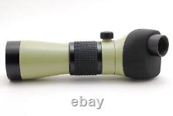 UNUSED withBox? Nikon Field Scope II-A 2A D=60 P with Eyepiece 40x from JAPAN C32