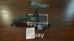 US SELLER Winchester WT-831 Spotting Scope WITH Cases, and Tri-Pod