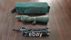 US SELLER Winchester WT-831 Spotting Scope WITH Cases, and Tri-Pod