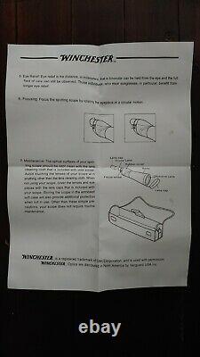 US SELLER Winchester WT-831 Spotting Scope WITH Cases, and Tri-Pod