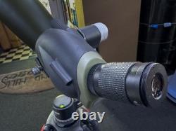 USED Celestron Ultima 22-66x100 Spotting Scope