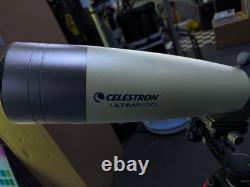 USED Celestron Ultima 22-66x100 Spotting Scope
