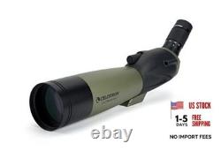 - Ultima 80 Angled 20 to 60x80mm Zoom Eyepiece Spotting Scope 80 45°