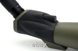 - Ultima 80 Angled 20 to 60x80mm Zoom Eyepiece Spotting Scope 80 45°