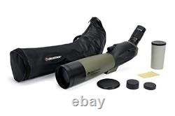 - Ultima 80 Angled 20 to 60x80mm Zoom Eyepiece Spotting Scope 80 45°