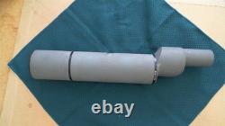 Unertl 24 X 63 Spotting Scope with Freeland stand