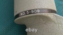 Unertl 24 X 63 Spotting Scope with Freeland stand