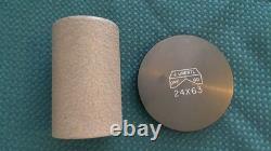 Unertl 24 X 63 Spotting Scope with Freeland stand