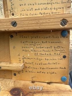 Unertl 32x Eyepiece 24x63 Spotting Scope #3-160 Freeland Tripod Field Box Notes