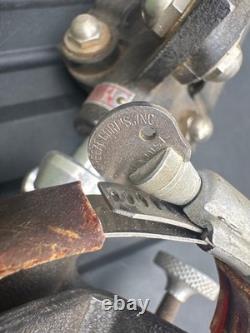 Unertl 32x Eyepiece 24x63 Spotting Scope #3-160 Freeland Tripod Field Box Notes