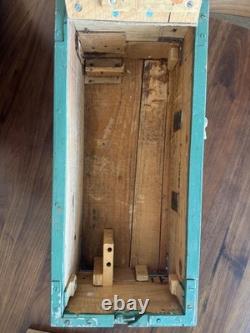 Unertl 32x Eyepiece 24x63 Spotting Scope #3-160 Freeland Tripod Field Box Notes