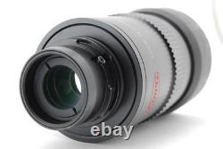 Unused Kowa Eyepiece TSE-Z9B TE-9Z 20-60x for TSN-660/660 Series Black JAPAN