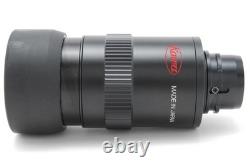 Unused Kowa Eyepiece TSE-Z9B TE-9Z 20-60x for TSN-660/660 Series Black JAPAN