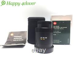 Unused Leica 41009 Ocular B 20x 16x WW Eyepiece Televid 62 77 Spotting Scope