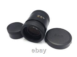 Unused Leica 41009 Ocular B 20x 16x WW Eyepiece Televid 62 77 Spotting Scope