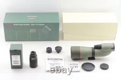 Unused in Box Kowa TSN-774 Prominar Spotting Scope 25-60x Wide Zoom From Japan