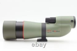 Unused in Box Kowa TSN-774 Prominar Spotting Scope 25-60x Wide Zoom From Japan