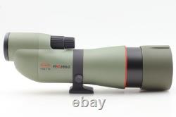 Unused in Box Kowa TSN-774 Prominar Spotting Scope 25-60x Wide Zoom From Japan