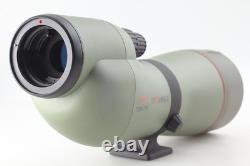 Unused in Box Kowa TSN-774 Prominar Spotting Scope 25-60x Wide Zoom From Japan