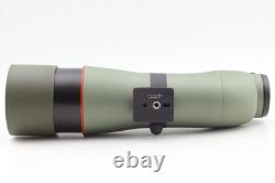 Unused in Box Kowa TSN-774 Prominar Spotting Scope 25-60x Wide Zoom From Japan