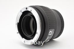 Unused withCase Nikon FEP-20W Eyepiece for EDG Fieldscope From JAPAN From JAPAN