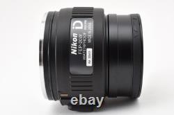 Unused withCase Nikon FEP-20W Eyepiece for EDG Fieldscope From JAPAN From JAPAN