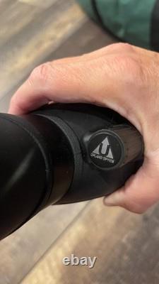 Upland Optics Perception HD 20-60 x 60 mm Spotting Scope