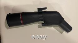 Upland Optics Perception HD 20-60 x 60 mm Spotting Scope