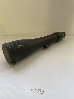 Used Bushnell Elite 15x-45x x 60mm Spotting Scope