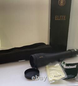 Used Bushnell Elite 15x-45x x 60mm Spotting Scope