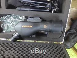 Used in the Box Leupold SX-1 Ventana Spotting Scope works great