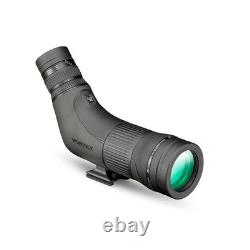 VORTEX Crossfire HD 12-36x50 Angled Spotting Scope, Car Window Mount, Men's Cap