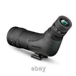 VORTEX Crossfire HD 12-36x50 Angled Spotting Scope, Car Window Mount, Men's Cap