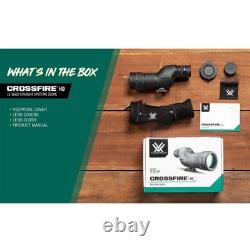 VORTEX Crossfire HD 12-36x50 Straight Spotting Scope (CF-50S)