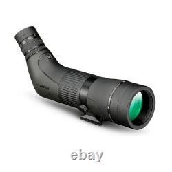 VORTEX Crossfire HD 16-48x65 Angled Spotting Scope, Car Window Mount, Men's Cap